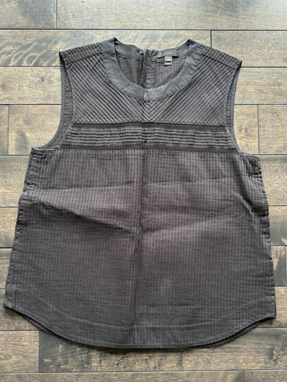 J.Crew Sleeveless Top